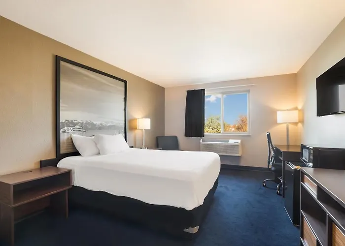 Americas Best Value Inn Sparks