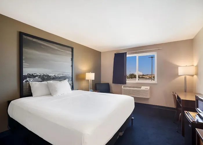 Americas Best Value Inn Sparks