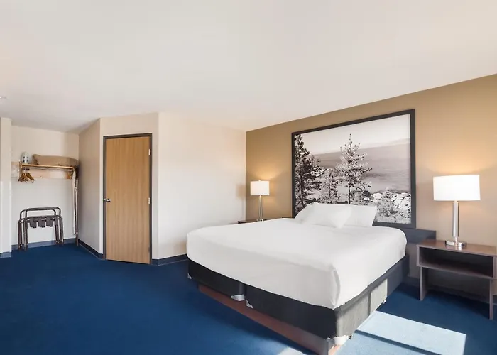 Americas Best Value Inn Sparks