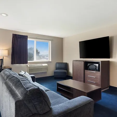 Americas Best Value Inn Sparks Exterior foto