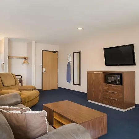 Americas Best Value Inn Sparks Exterior foto